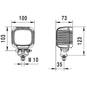 Hella Worklight High