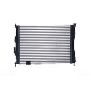 Mahle Engine Radiator fits Nissan Qashqai I 2007-2013 2.0