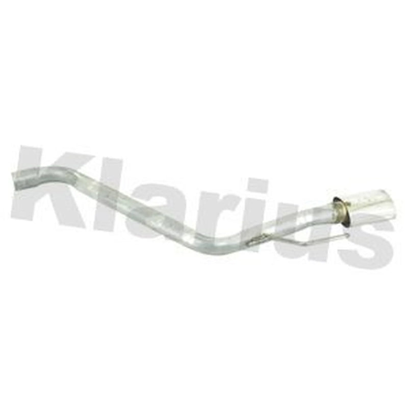 Klarius Exhaust Pipe OD fits Opel Insignia A Country Tourer 2015-2017 1.6