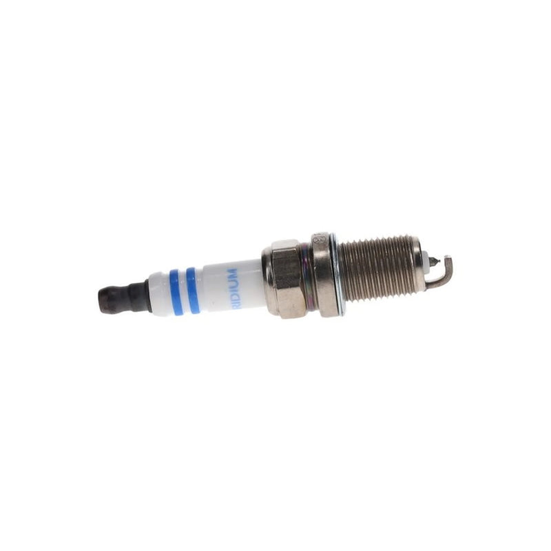 Bosch Ignition Service Kit (4 Spark Plugs + Ignition Coil) fits Seat Leon