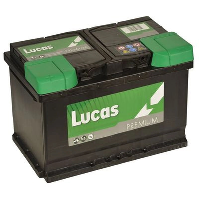 Lucas Battery 12V 70Ah 640A LP086