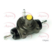 Apec Wheel Cylinder Hydraulic Brake Rear fits Iveco Daily I 1978-1989