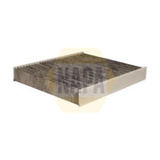 NAPA Cabin Air Filter (Pollen Filter) fits Ford Focus C-Max 2003-2007 2.0