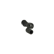 Gates Molded Heater Hose fits Opel Astra H 2004-2010 1.7
