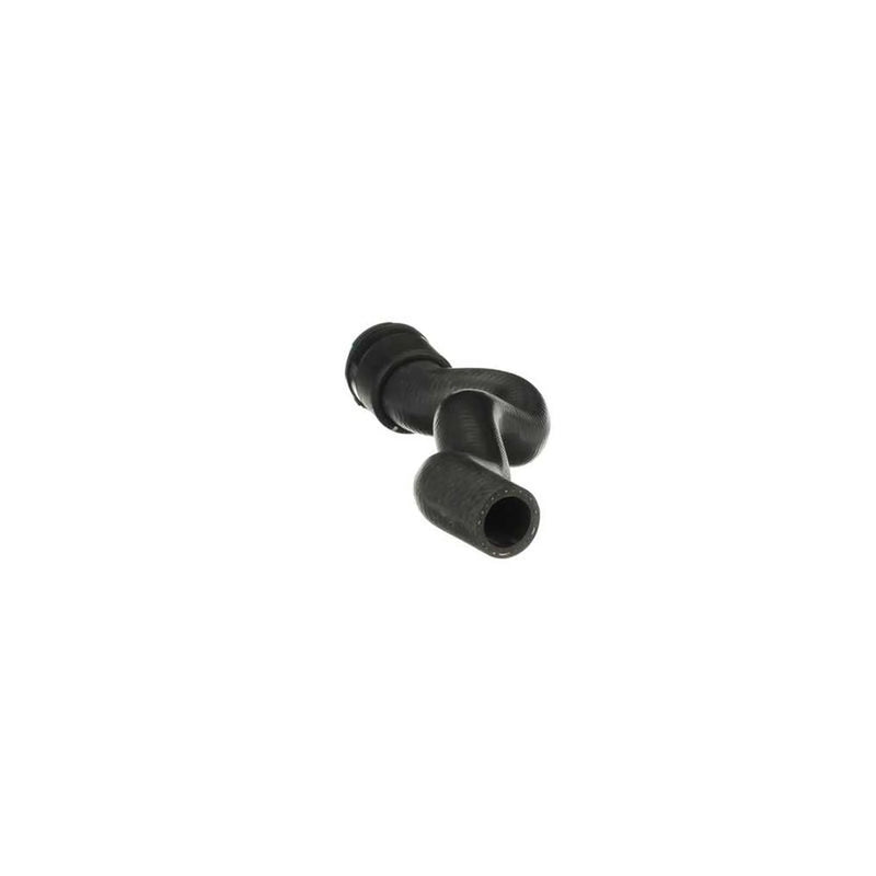 Gates Molded Heater Hose fits Opel Astra H 2004-2010 1.7