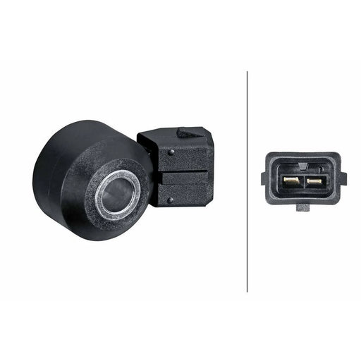 Hella Engine Knock Sensor 6PG 013 114-771