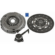 Sachs Clutch Kit Set 3pc 3000990340