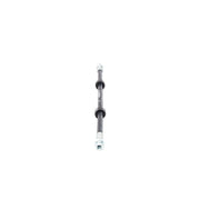 Bosch Brake Hydraulic Hose Line Rear fits Mazda MPV 1999-2006 2.0 2.3 2.5 3.0