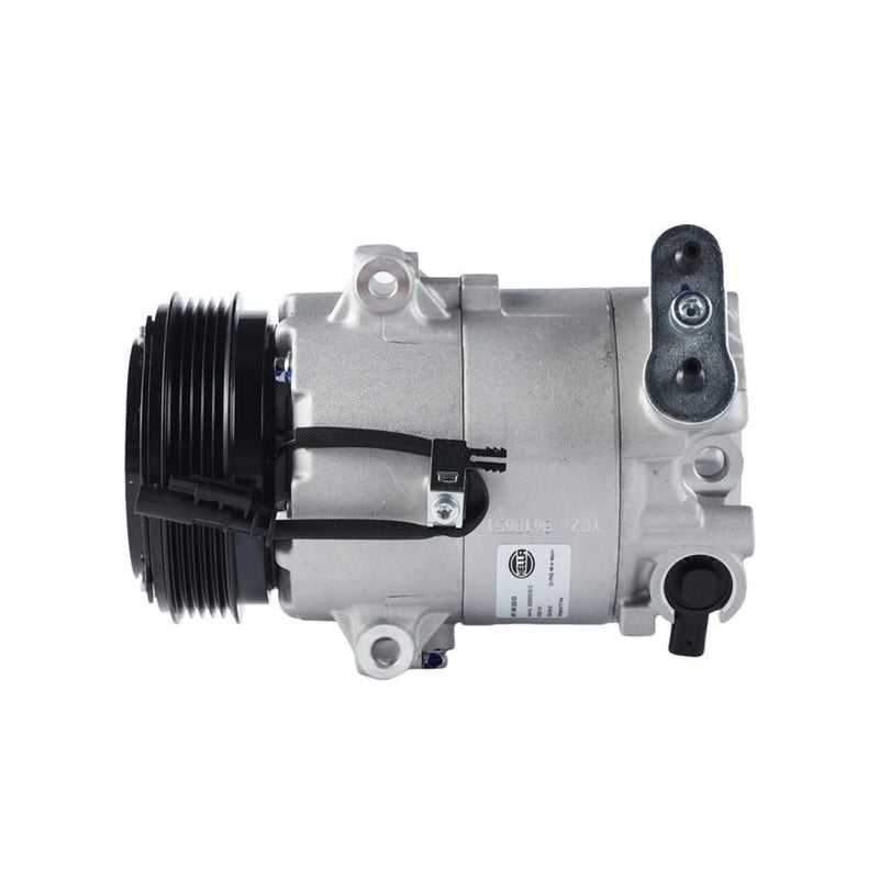 Hella Air Conditioning Compressor fits Chevrolet Cruze 2010 on 1.4