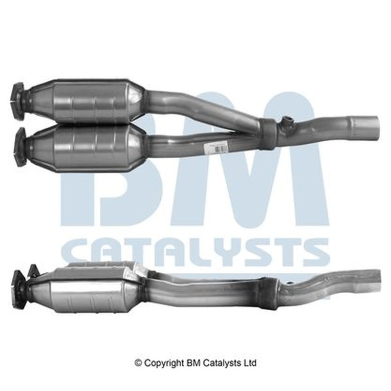 BM Catalysts Petrol Cat fits Audi A3 1996-2003 1.8