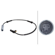Hella ABS Wheel Speed Sensor Front 6PU 012 039-761