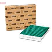 Denso Cabin Air Filter (Pollen Filter) fits Dacia Dokker 2012-2021