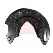 Apec Brake Disc Splash Guard Front Left fits Audi A3 2012-2021
