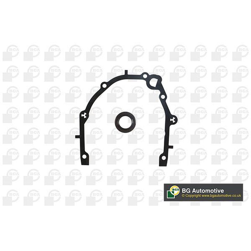 BGA Crankcase Gasket Kit ID fits Abarth 500 / 595 / 695 2008 on 1.4