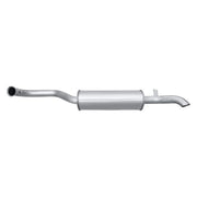 Hella End Silencer Rear fits Renault 25 1984-1992 2.0 2.1 2.2 2.8