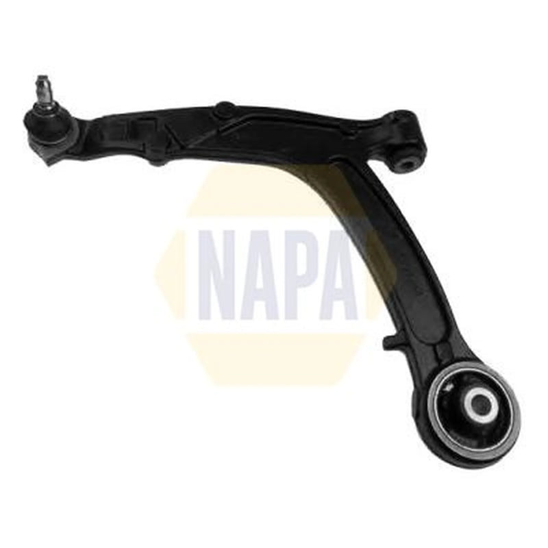 NAPA Control/Trailing Arm Front Left fits Fiat Panda 2003-2004 1.1 1.2 1.3