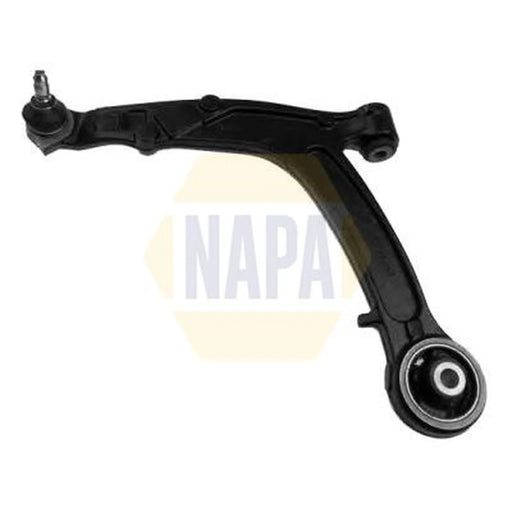 NAPA Control/Trailing Arm Front Left fits Fiat Panda 2003-2004 1.1 1.2 1.3
