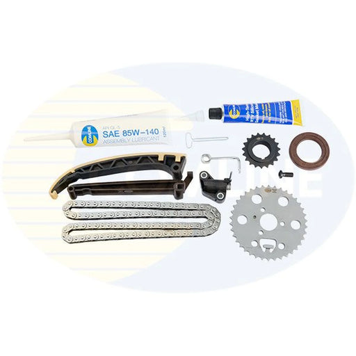 Comline Timing Chain Kit Set 100 Links fits Smart Cabrio 2001-2004