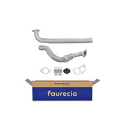 Hella Exhaust Pipe OD fits Ford Transit 1994-2000 2.5