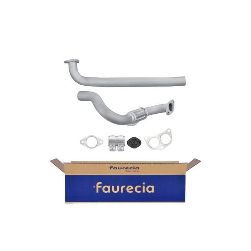 Hella Exhaust Pipe OD fits Ford Transit 1994-2000 2.5