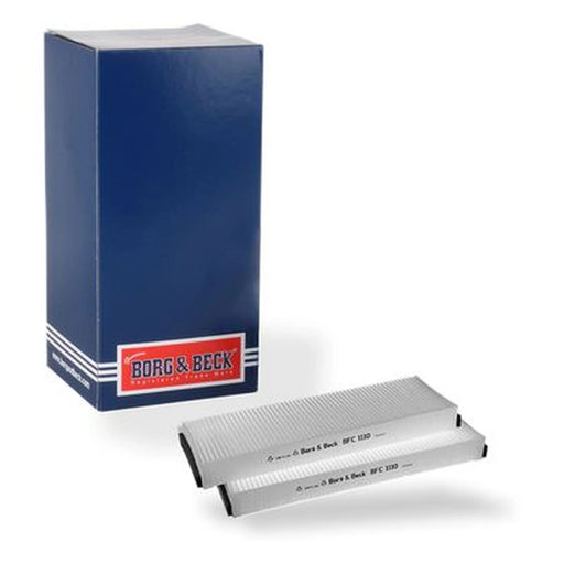 Borg & Beck Cabin Air Filter (Pollen Filter) BFC1110