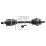 Febi CV Drive Shaft Driveshaft Front Left 1004962