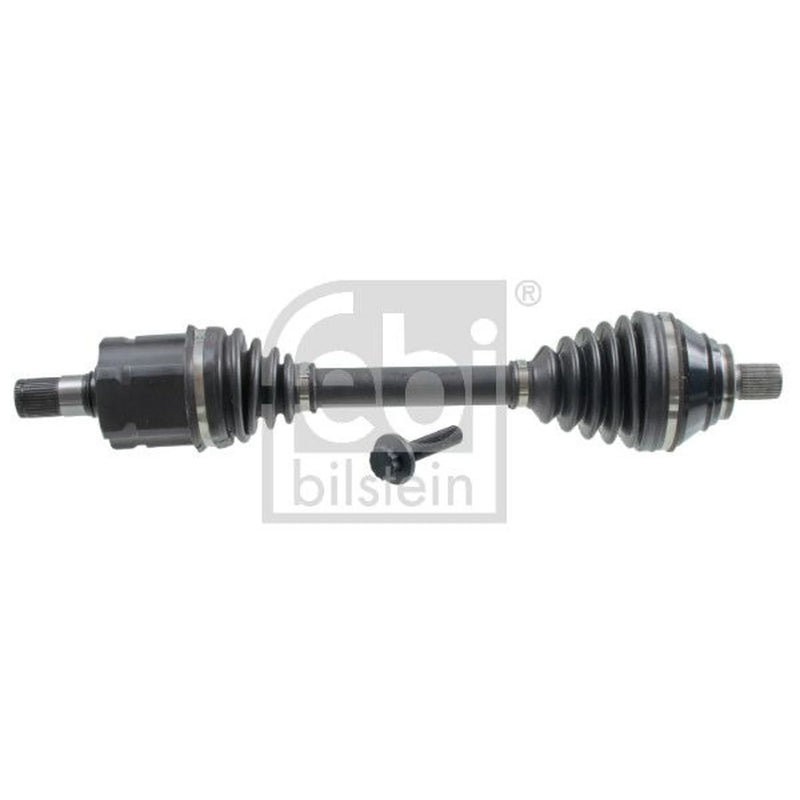 Febi CV Drive Shaft Driveshaft Front Left 1004962
