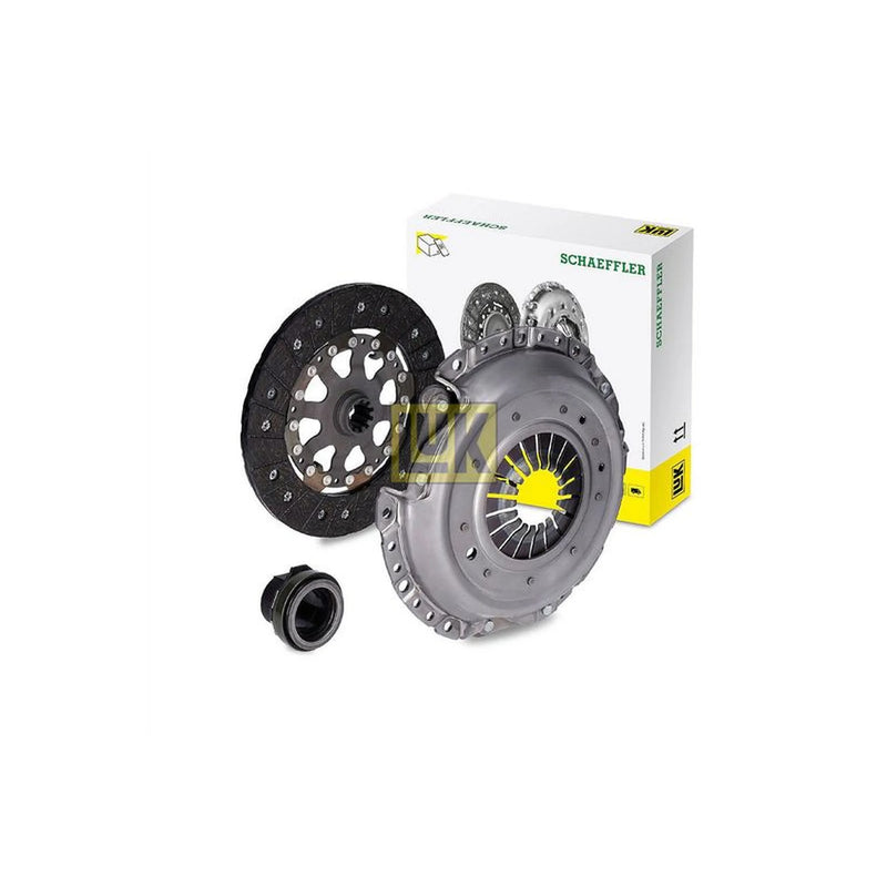 LuK Clutch Kit Set 3pc fits BMW 3 1983-1999 2.7