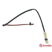 Brembo Brake Pad Wear Sensor Front Left fits Porsche Boxster 2004-2009 2.7