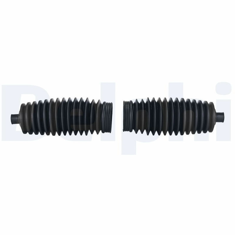 Delphi 2 x Steering Bellow Kit Front fits Citroën C5 III 2008-2017