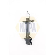 NAPA Shock Absorber Damper Strut Rear Left fits Nissan X-Trail I 2001-2013