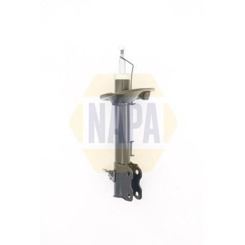 NAPA Shock Absorber Damper Strut Rear Left fits Nissan X-Trail I 2001-2013