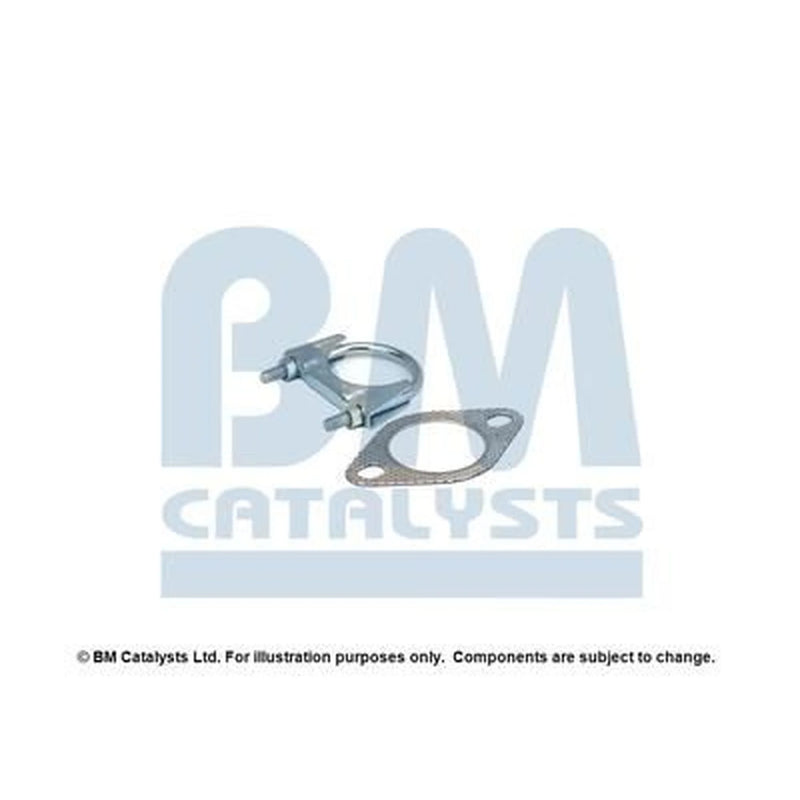 BM Catalysts Exhaust Pipe Mounting Kit