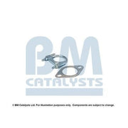 BM Catalysts Exhaust Pipe Mounting Kit FK50338A