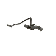 Gates Radiator Coolant Hose 130mm ID fits Opel Astra H 2005-2010 1.3