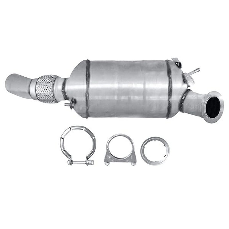 Hella Soot/Particulate Filter fits BMW 1 2004-2013