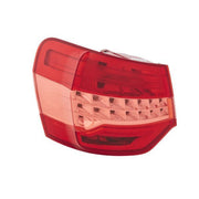 Hella Tail Light / Lamp P21W Left fits Citroën C5 III 2008-2017