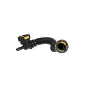 Gates Crankcase Ventilation Hose 215mm fits Citroën Xsara Picasso 1999-2010 1.6