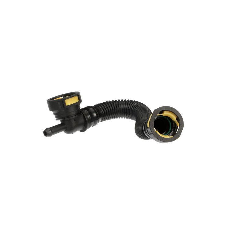 Gates Crankcase Ventilation Hose 215mm fits Citroën Xsara Picasso 1999-2010 1.6