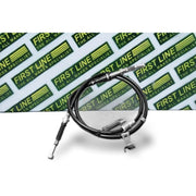 First Line Handbrake Cable Right Rear fits Mazda 626 Station 1998-2002 1.8 2.0