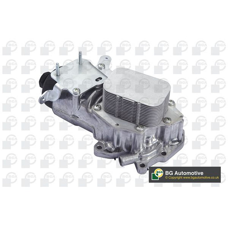 BGA Oil Filter Housing fits Citroën Berlingo / Berlingo First 2009-2010 1.6