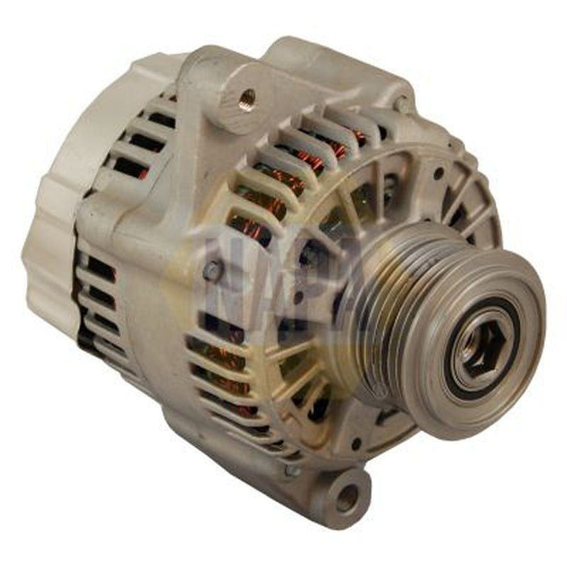 NAPA Car Alternator 12V fits Toyota Dyna Platform 2001 on 2.5