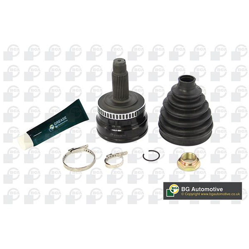 BGA Drive Shaft Joint Kit fits Land Rover Range Rover 2002-2012