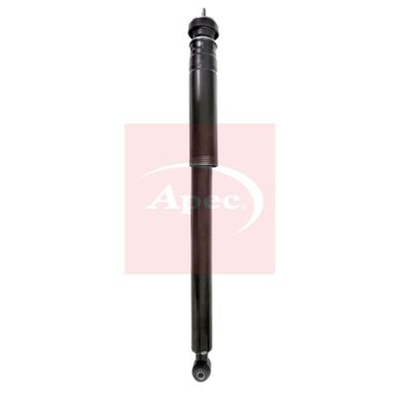 Apec Shock Absorber Damper Strut Rear Left fits Mercedes-Benz C-Class 2000-2008