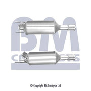 BM Catalysts Homologated Diesel Cat & Dpf fits Citroën C-Crosser 2007-2012 2.2