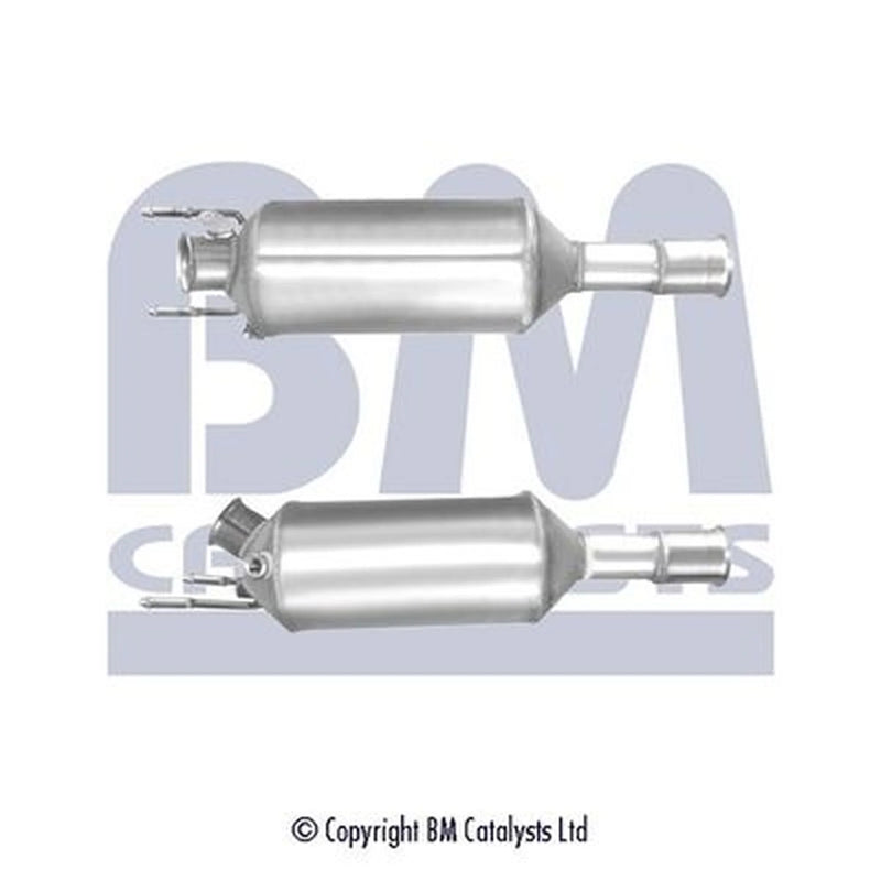 BM Catalysts Homologated Diesel Cat & Dpf fits Citroën C-Crosser 2007-2012 2.2