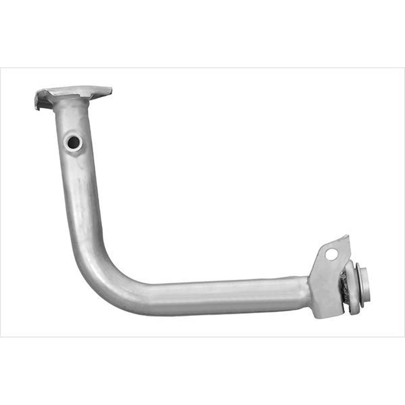 Hella Exhaust Pipe OD fits Peugeot 206 1998-2012 1.4 1.6