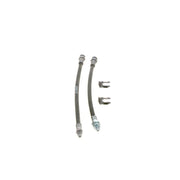Bosch Brake Hydraulic Hose Line Rear fits Smart Fortwo 2007-2013