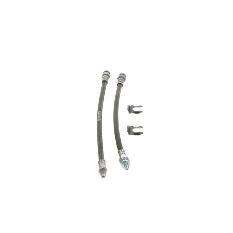 Bosch Brake Hydraulic Hose Line Rear fits Smart Fortwo 2007-2013