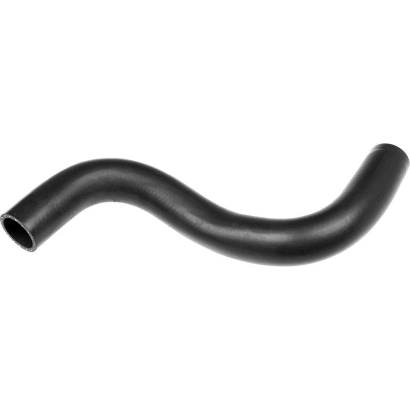 Gates Radiator Coolant Hose 490mm ID fits Daewoo Lanos 1997 on 1.3 1.5 1.6